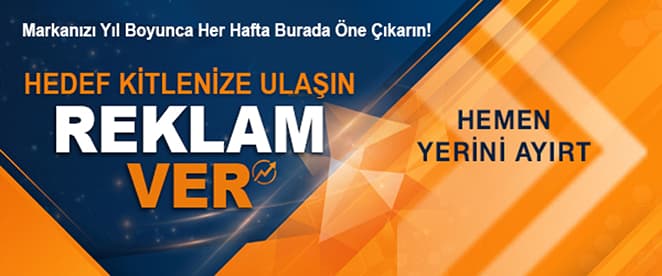 Kampanyanızı Duyurun!