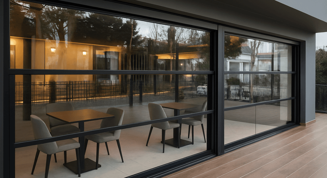Havran  Giyotin Balkon