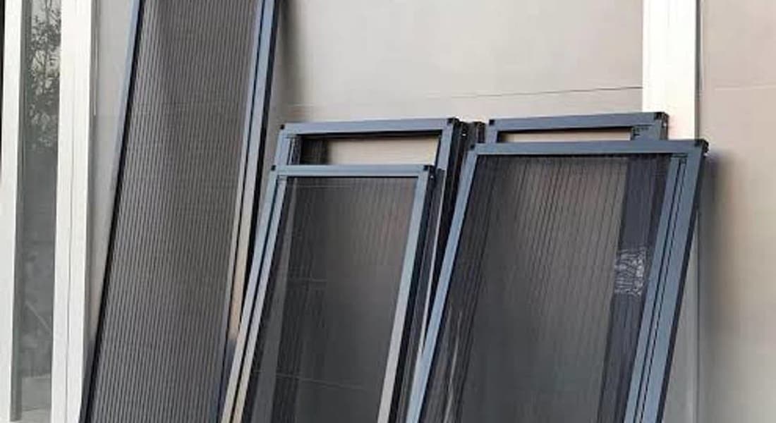 Akçay Sürgülü Sineklik İmalatçı
