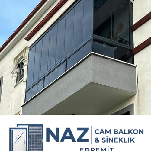 Altınoluk Cam Balkon | Naz Alüminyum