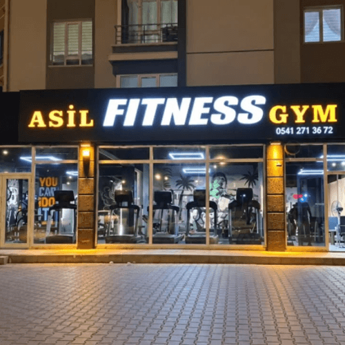 Asil Fitness Gym