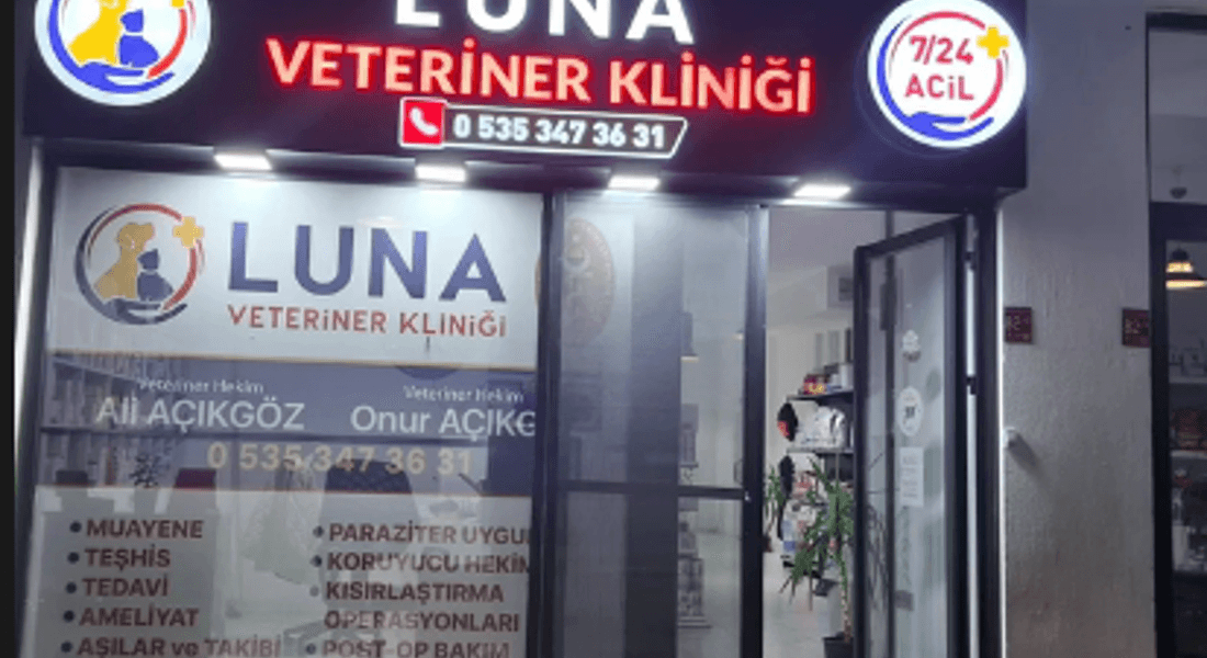 Luna Veteriner Kliniği