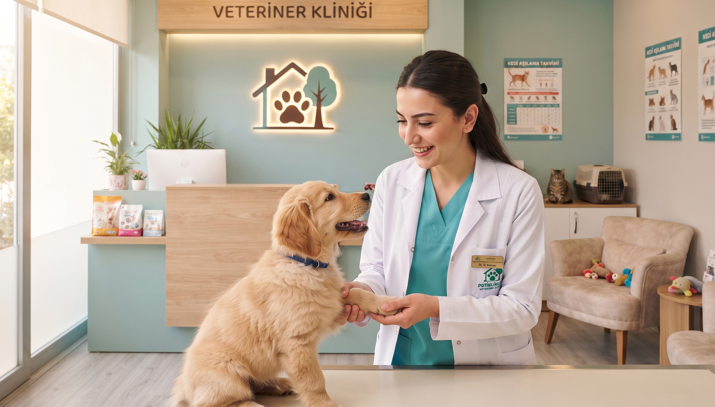 Evcil Hayvan & Pet