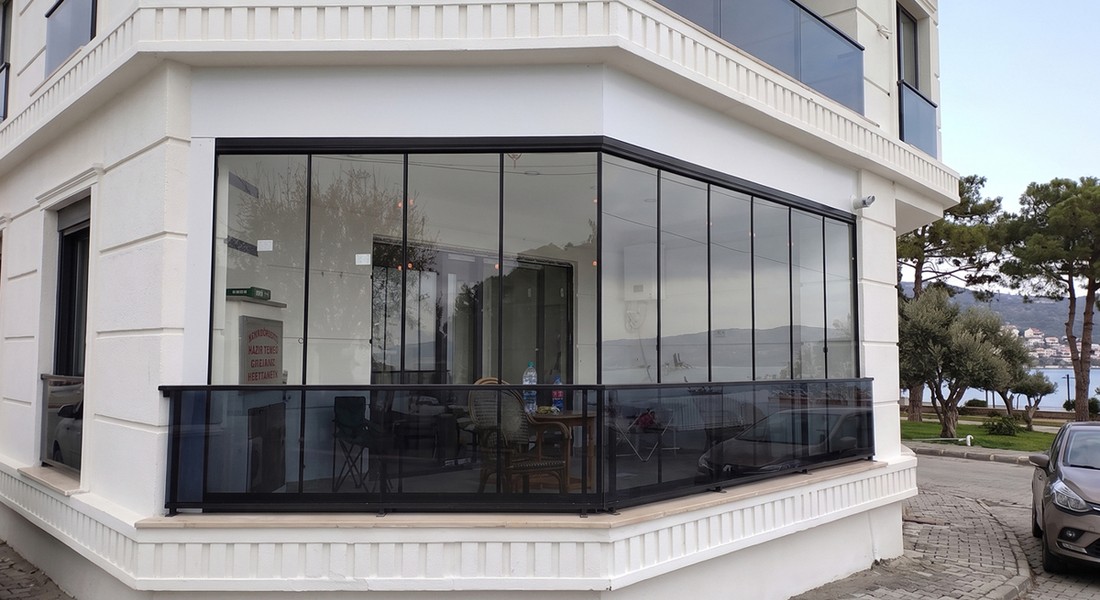 pelitköy katlanır cam balkon